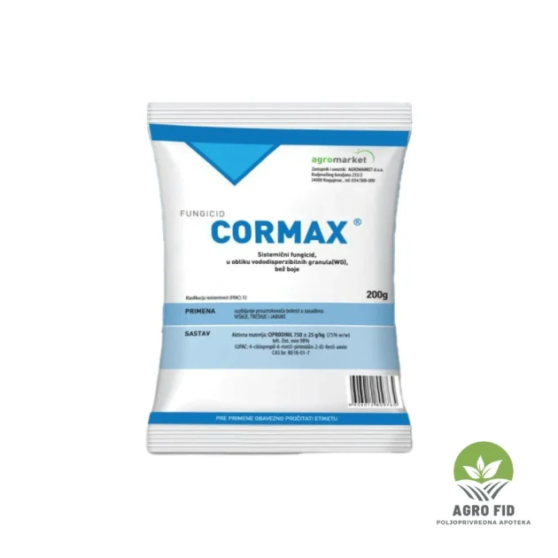 Cormax 200g - Agro FID