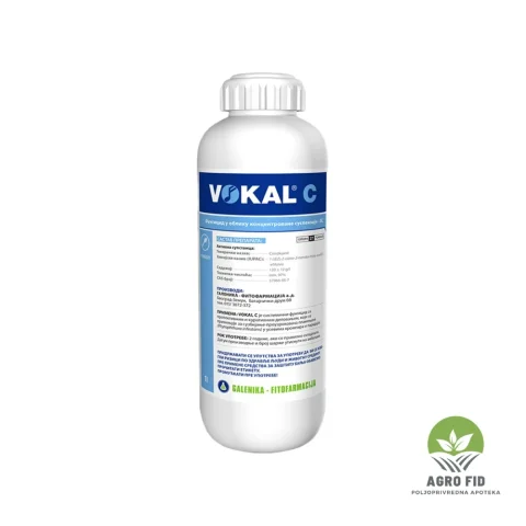Vokal C 1l